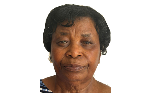 Catherine Mueni Simiyu – Member