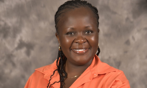 Elsie Mulindi Makungu – Secretary / CEO
