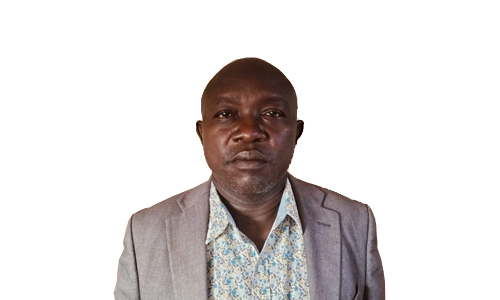 Mr. John Muyekho Ngutai – Member