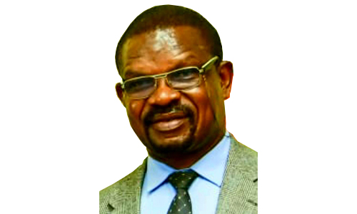 Dr. Maurice Peter Simiyu – Chairman